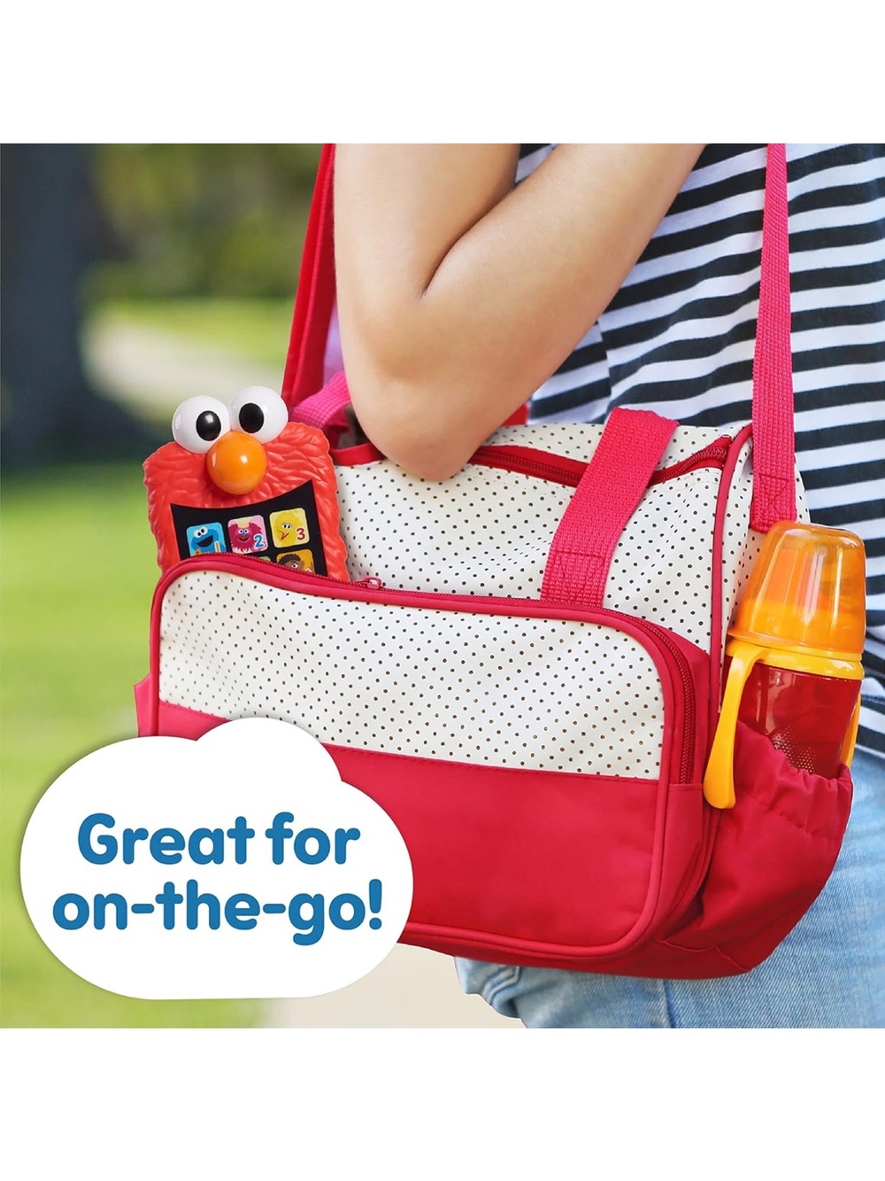 4/$20 Learn With Elmo Phone Sesame Street - Picture 9 of 11